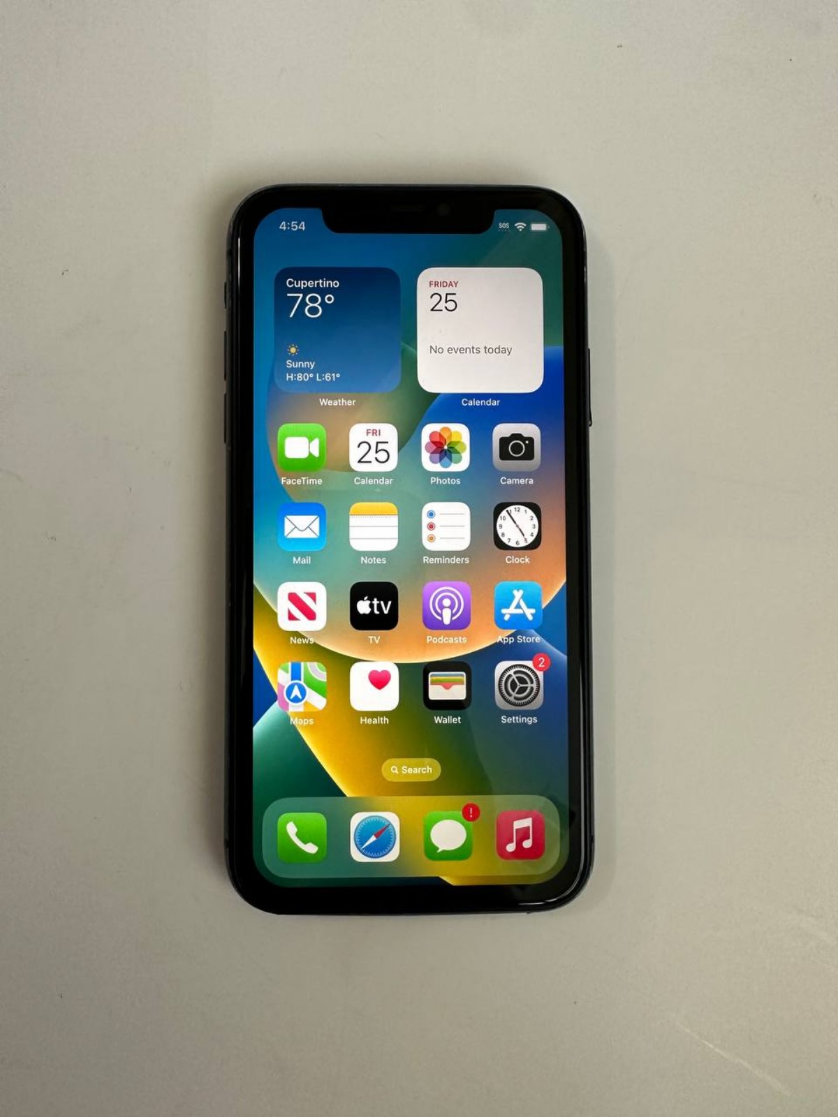 Apple iPhone 11 64 GB in Black for Unlocked