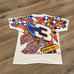 Dale Earnhardt Shirt Mens M Maximum Velocity Peter Max Nascar AOP Vintage 90s
