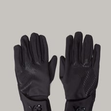 Y-3 Yohji Yamamoto Goretex Infinium GTX Touch Gloves Small Adidas y3 techwear