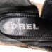 Sorel Women’s Lolla Cut Out Brown Slip On Ankle Boot Size US 9