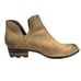 Sorel Women’s Lolla Cut Out Brown Slip On Ankle Boot Size US 9