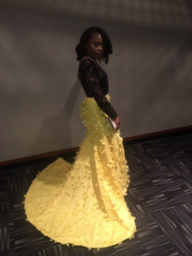 prom dress