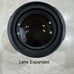 Nikon DX AF-S Nikkor 18-70mm 1:3.5-4.5G ED DX SWM ED IF Aspherical Camera Lens