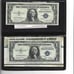 1935 and 1937 Silver Certificates