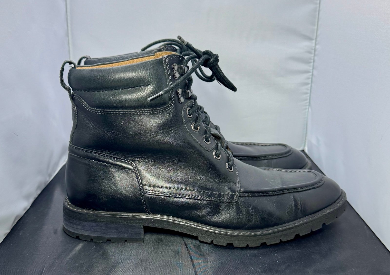 Florsheim Limited Boots 15047-001 Size 10D us