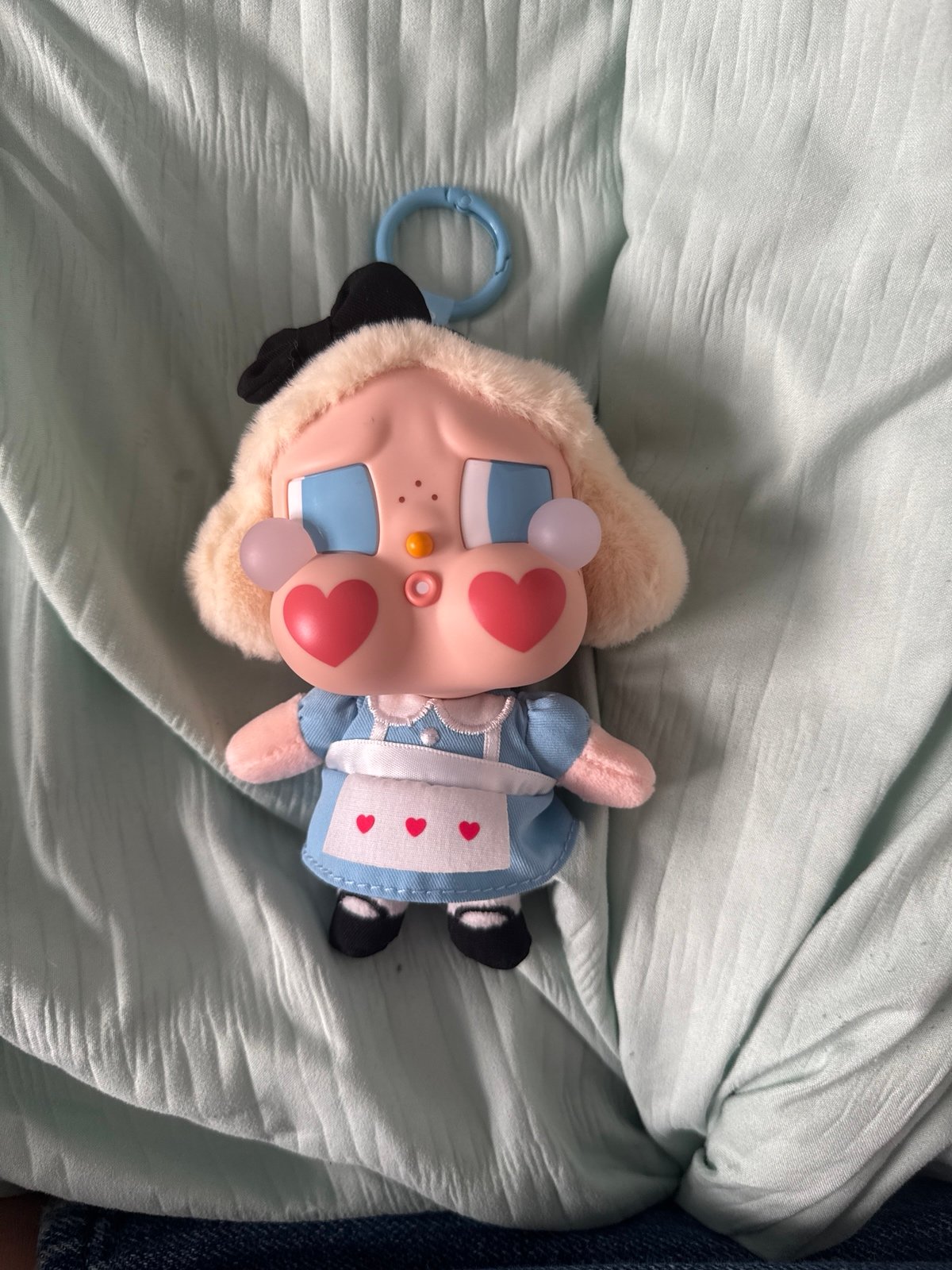 CRYBABY POP MART ALICE Authentic blind box bought in Pop Mart Robo Shop