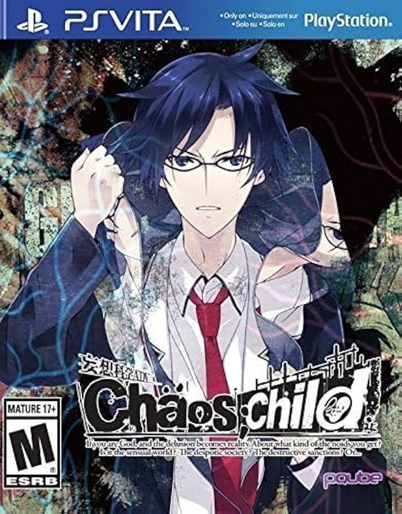 Chaos;Child - PlayStation Vita game