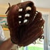 Wilson A9825 MVP IV series softball 13”glove, mitt is for right hand throwers