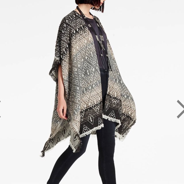 Lucky Brand Kimono NWT
