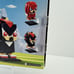 LEGO BRICKHEADZ: Sonic the Hedgehog: Knuckles & Shadow (40672) NEW Sealed