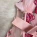 Victorias Secret Floral Corset Top