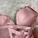 Victorias Secret Floral Corset Top