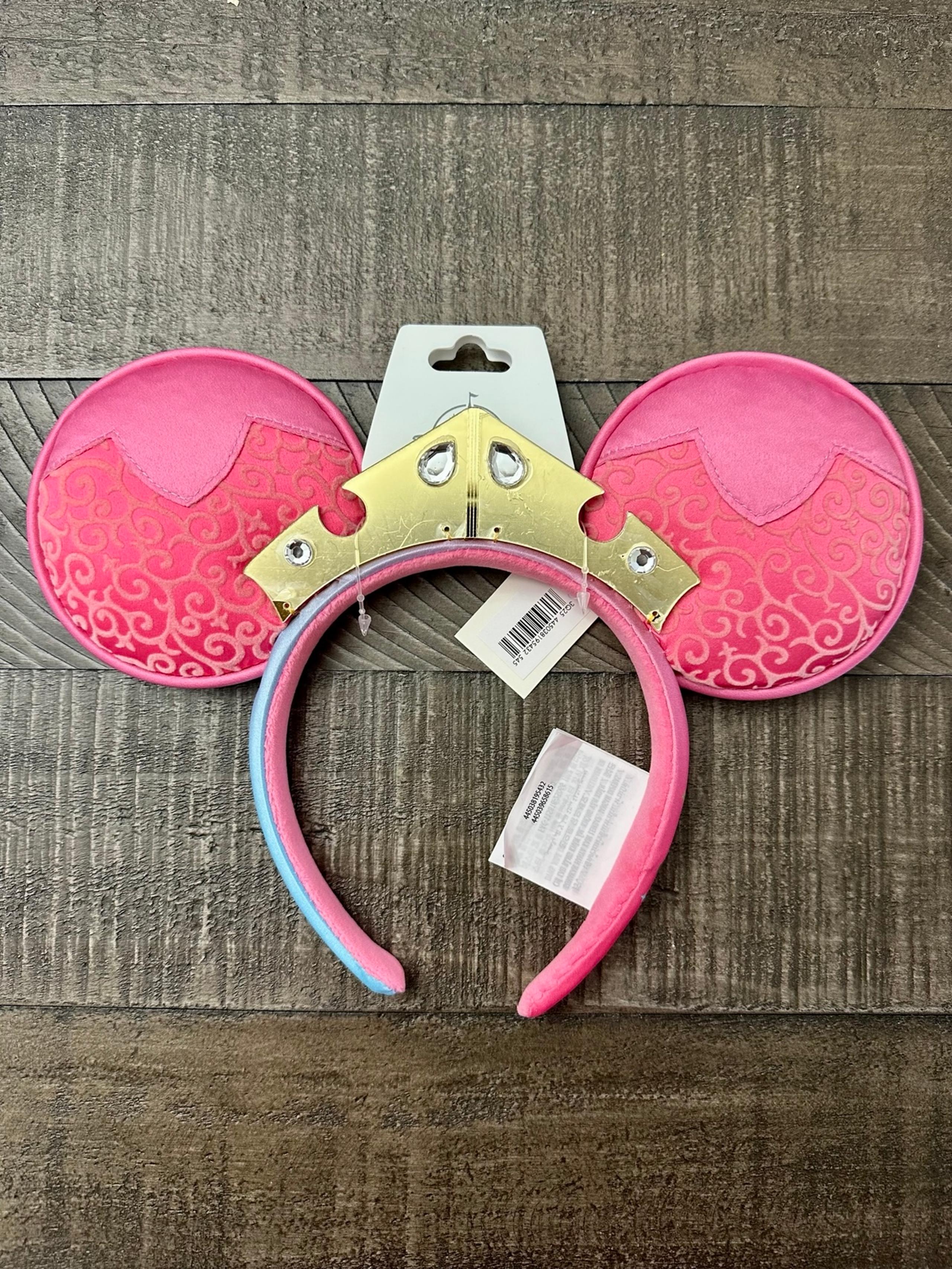 Disney Aurora Ears for Adults-Sleeping Beauty-NWT