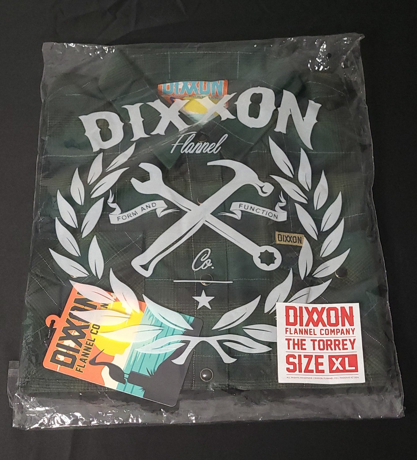 Dixxon - The Torrey - Women's XL BNIB