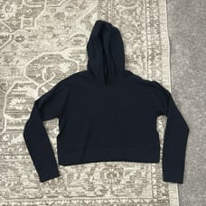 Lululemon Cropped Hoodie