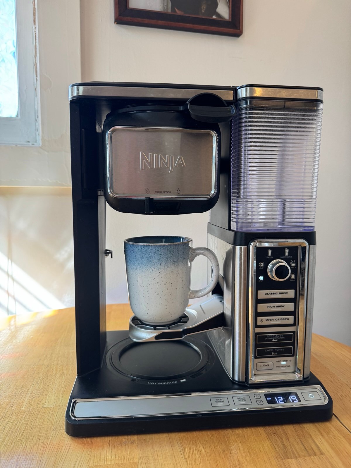 Ninja Coffee Bar