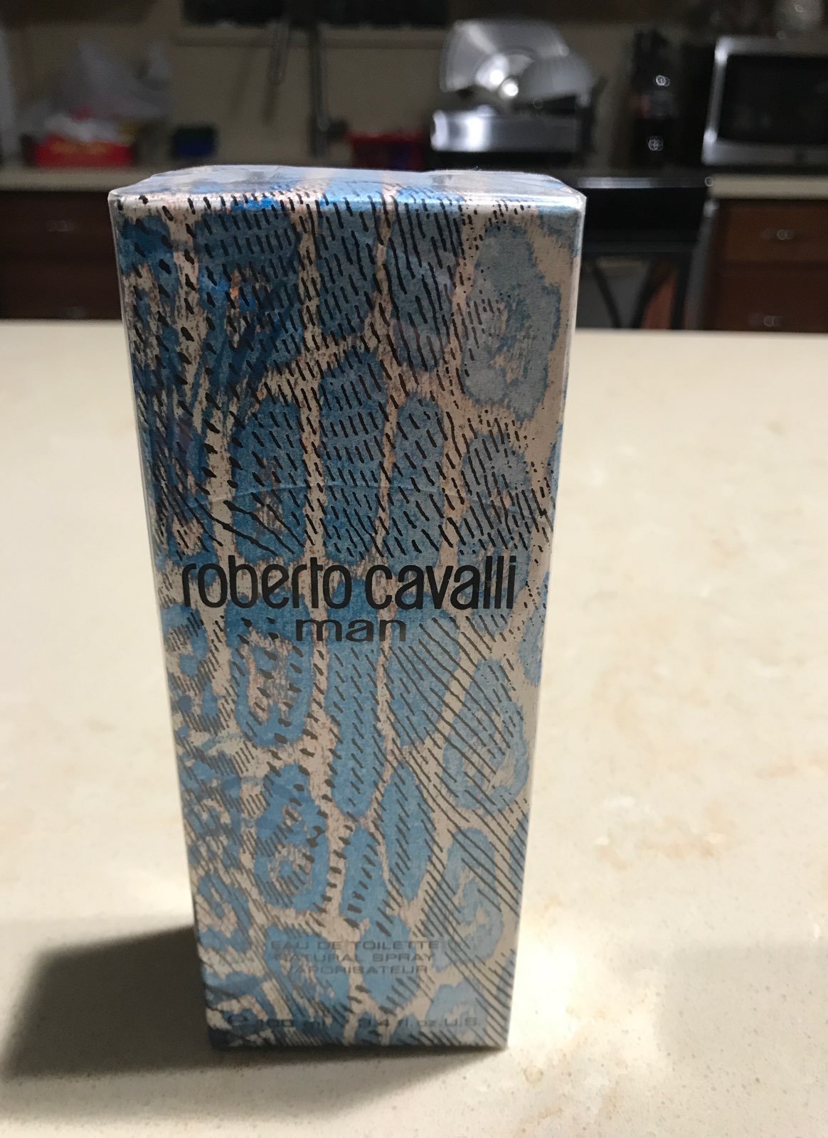 roberto cavalli Man
