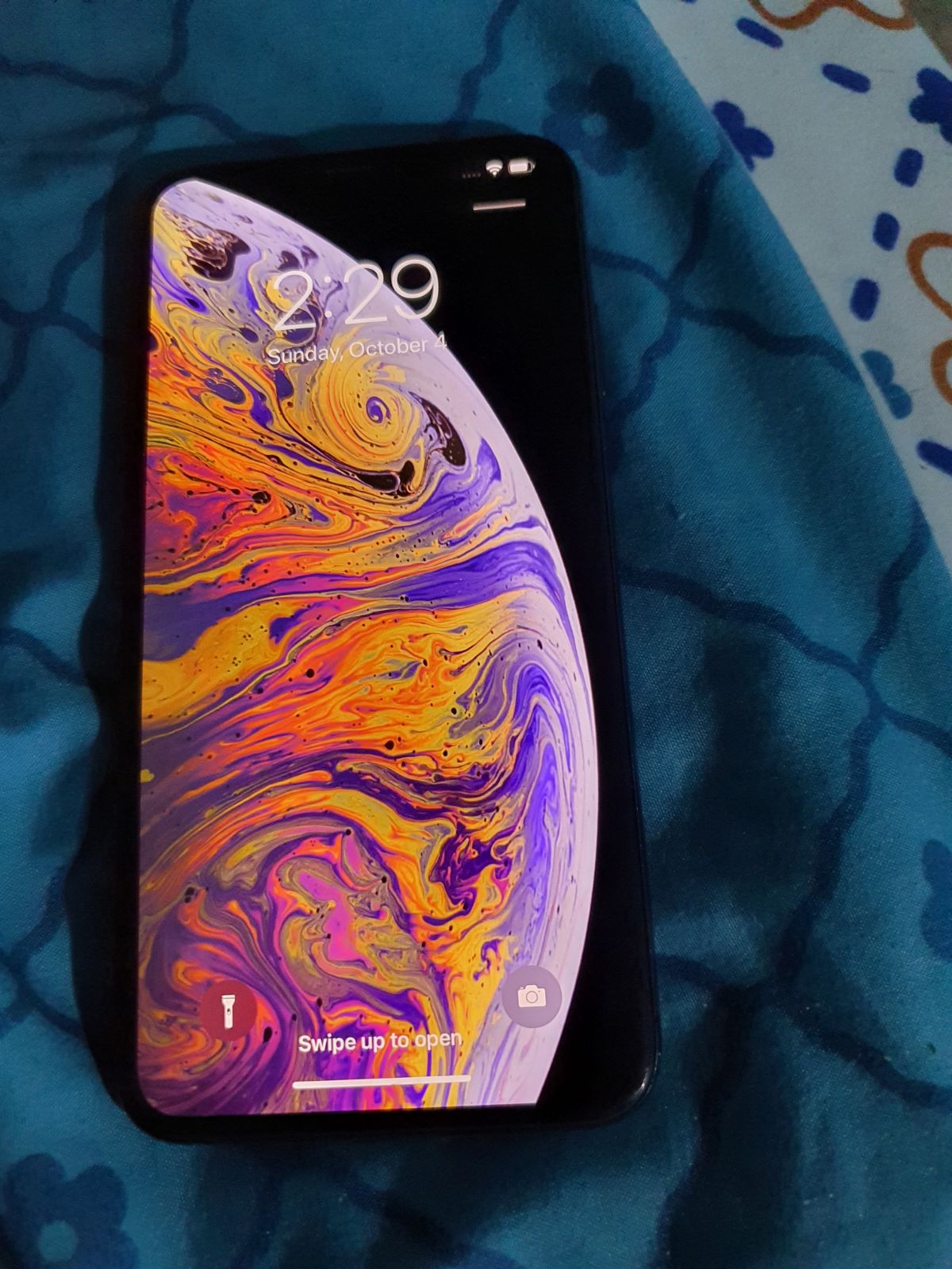 iPhone XS Max Space Gray 64 GB sprint & T mobile