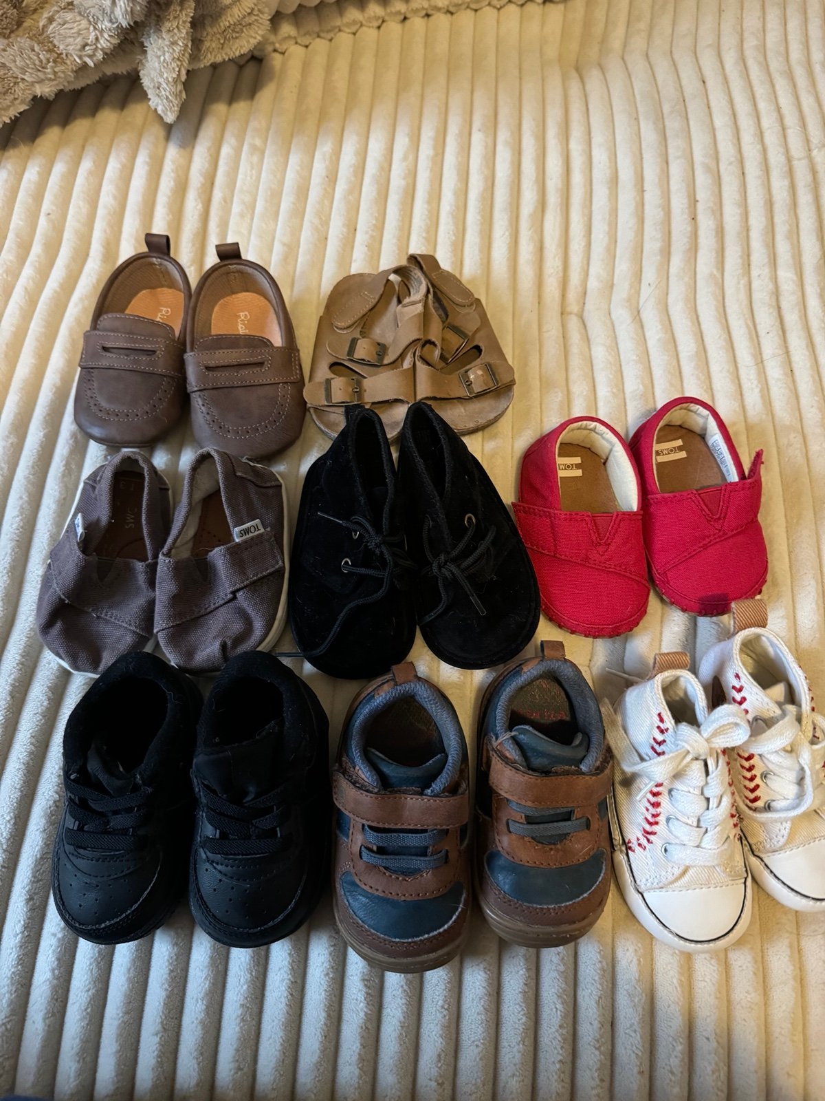 Baby Shoes Bundle