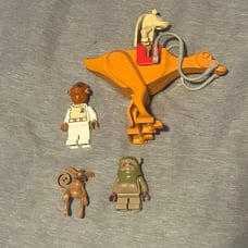 Rare Minifigures Star Wars