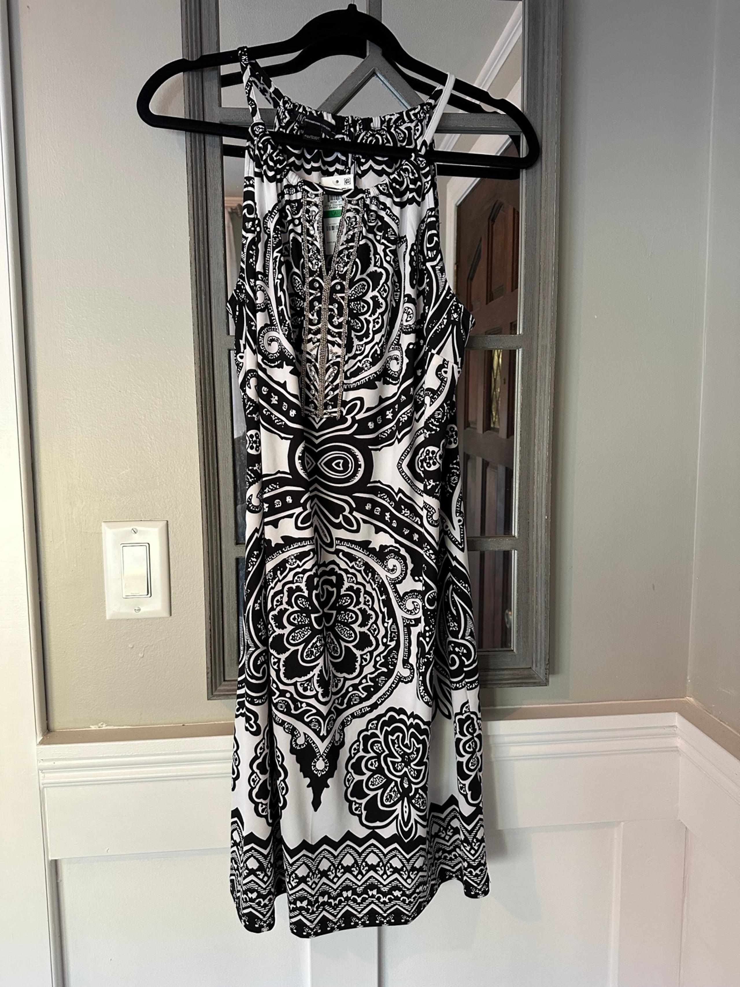 Brand New INC Dress - Size Large