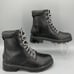 NEW Sorel Women’s Lennox Leather Lace up Boots Black Size 7.5