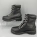 NEW Sorel Women’s Lennox Leather Lace up Boots Black Size 7.5