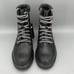NEW Sorel Women’s Lennox Leather Lace up Boots Black Size 7.5
