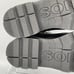 NEW Sorel Women’s Lennox Leather Lace up Boots Black Size 7.5
