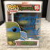 Funko Pop! Movies TMNT Leonardo #16 Autographed By Brian Tochi Signed NO COA