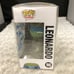 Funko Pop! Movies TMNT Leonardo #16 Autographed By Brian Tochi Signed NO COA