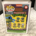 Funko Pop! Movies TMNT Leonardo #16 Autographed By Brian Tochi Signed NO COA
