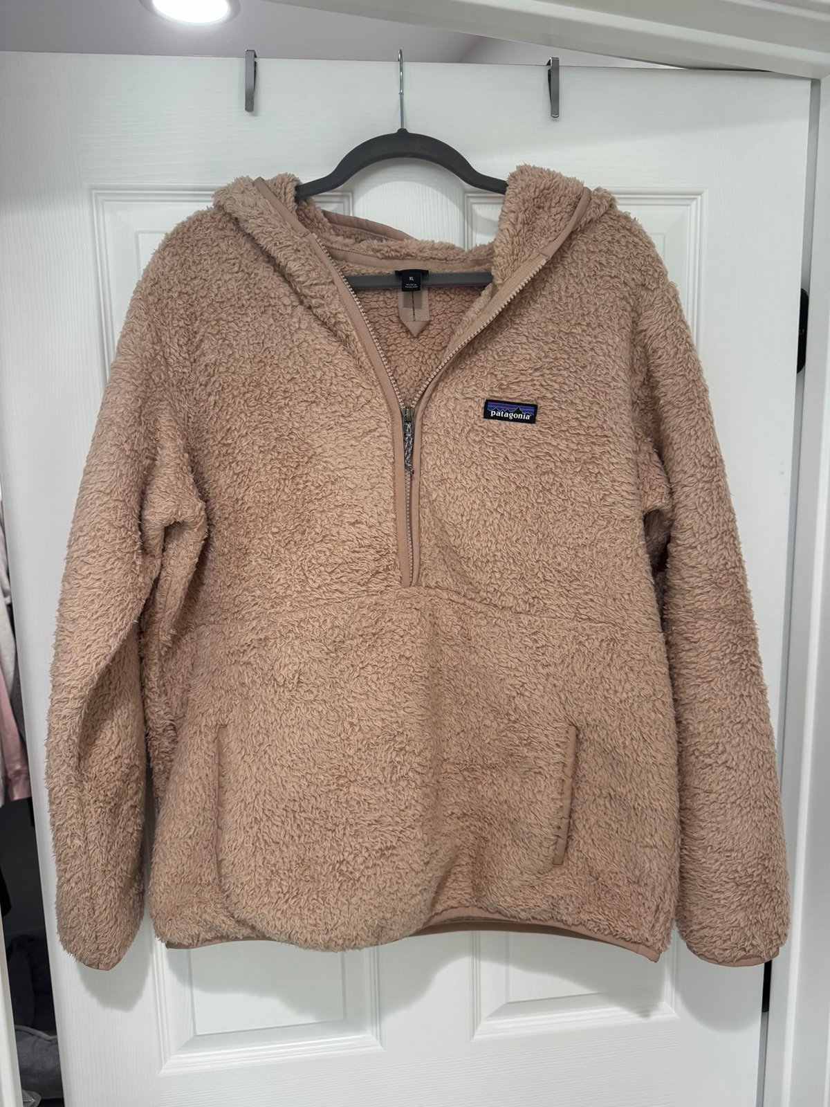 Patagonia Los Gatos Hooded Pullover - Womens XL