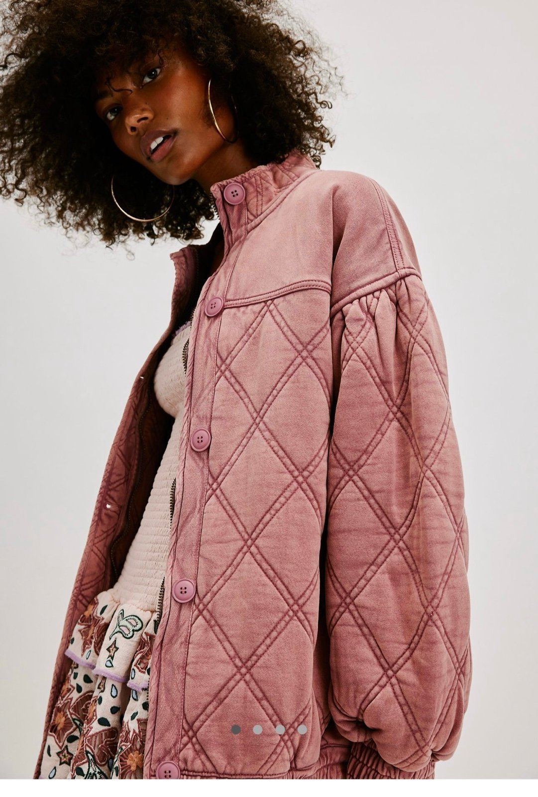 NWT Free People: Juno Jacket, Size S