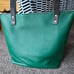 Portland Leather Goods PLG Bacalar Small Zip Tote