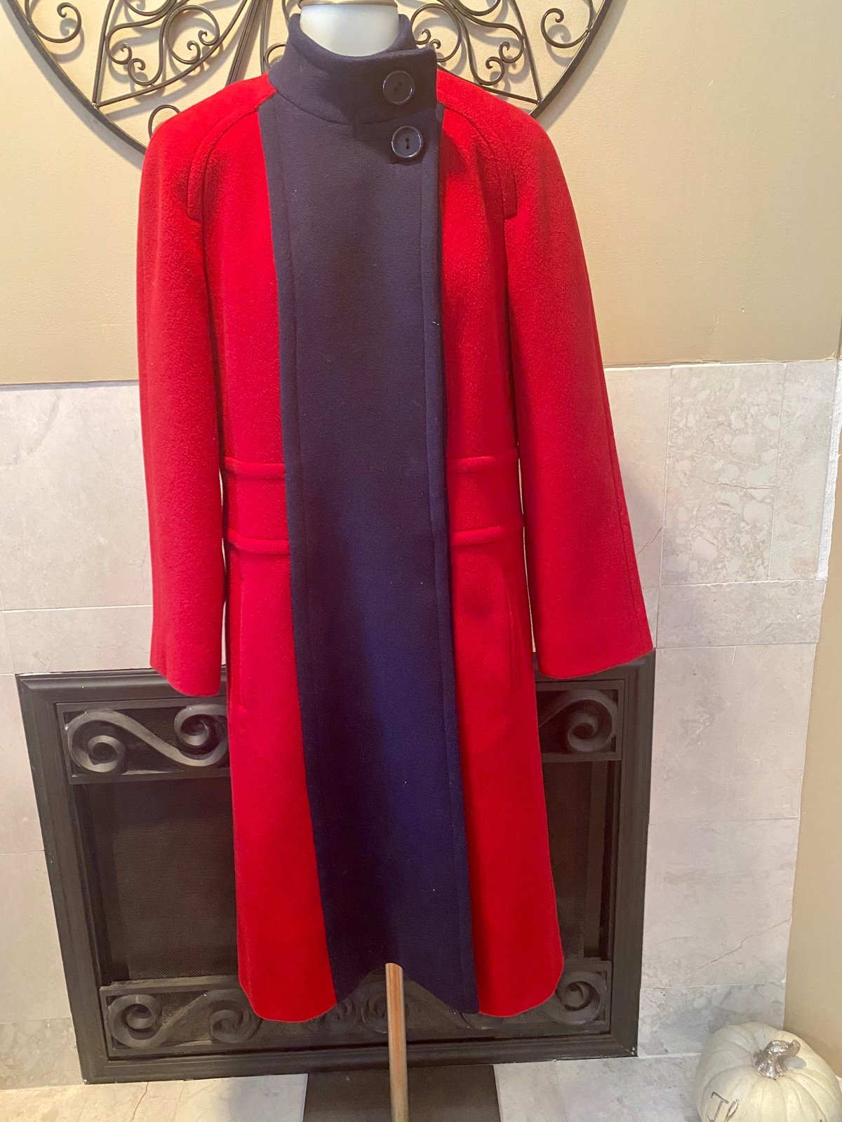 Vintage Womens Winter Coat