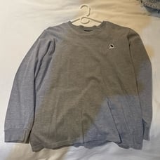 Long Sleeve gray OVO