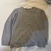 Long Sleeve gray OVO