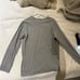 Long Sleeve gray OVO