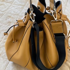 bucket bag