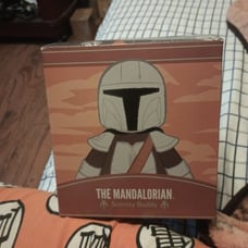 The Mandalorian Scentsy Buddy