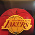 Lakers clock