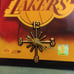 Lakers clock