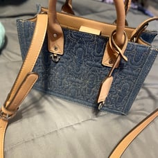 True religion crossbody purse