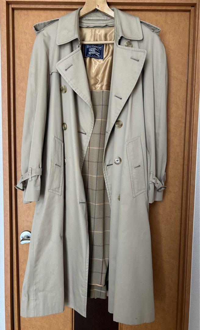 Burberry Vintage Trench Coat