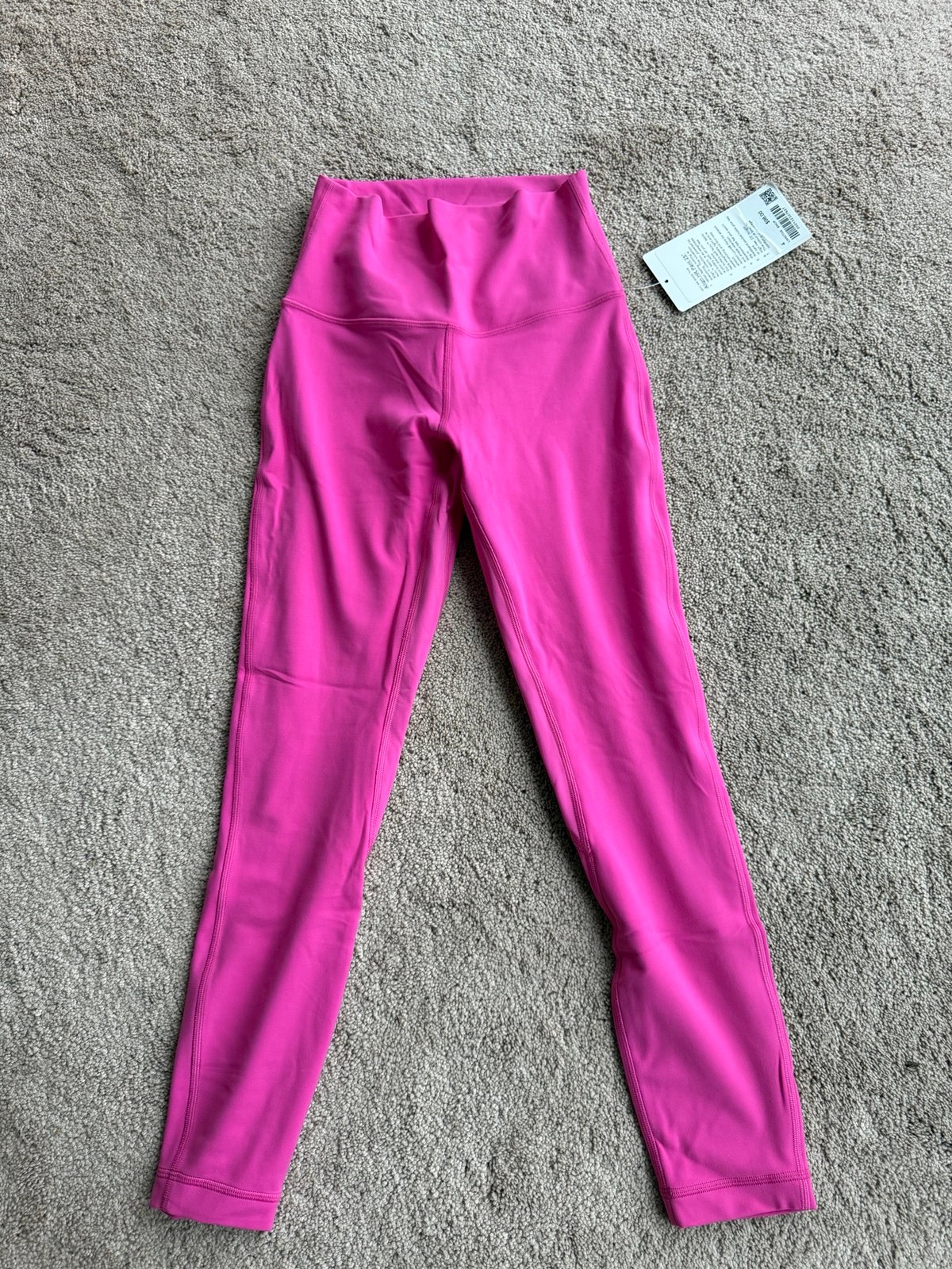 Lululemon Align HR pant size 4 new