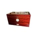 Cuban Crafters Arte Original Humidors Cigar Humidor for 150 Cigars *no Key