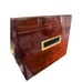 Cuban Crafters Arte Original Humidors Cigar Humidor for 150 Cigars *no Key