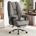 Big and Tall Office Chair 400lbs Wide Seat Mesh High Back Executive Office Chair
