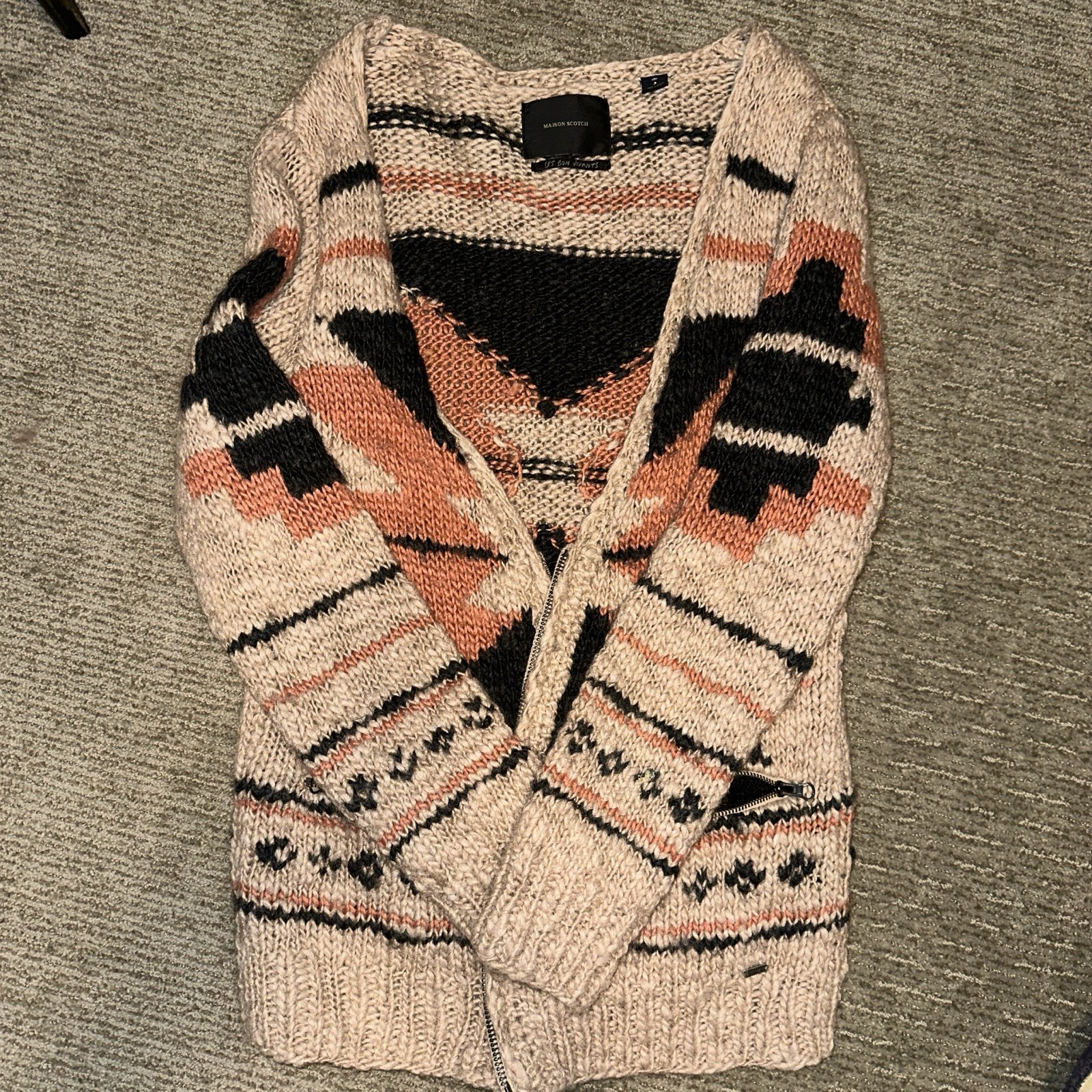 Maison Scotch